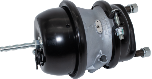 EBS 02.06.1624.309 BRAKE CHAMBER - DISC - TY16/24 - BLACK ( BS7309 )