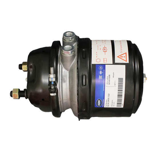 EBS 02.06.2430.122 SPRING BRAKE - DISC - TY24/30 ( 9254811220 )