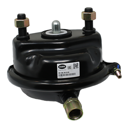 EBS 02.06.25.010 BRAKE CHAMBER - SINGLE - DISC - TY25 ( 4235110100 )