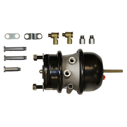 EBS 02.24.7764.KIT BRAKE CHAMBER - DISC - TY16/24 - SAF ( 4454107765 )