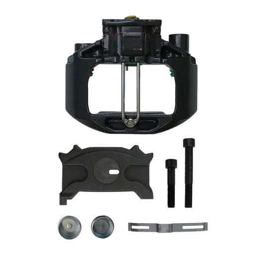 EBS 03.22.001 RATIONALISED NEW CALIPER L/H ( PAN22 )