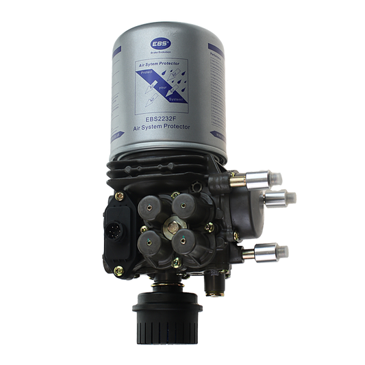EBS 04.02.10003 AIR PROCESSING UNIT ( ZB4412 )
