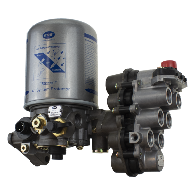 EBS 04.02.1534 AIR PROCESSING UNIT ( ZB4534 )