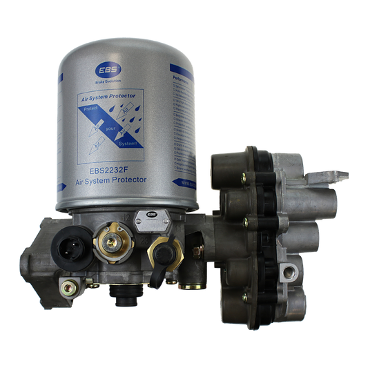 EBS 04.02.1564 AIR PROCESSING UNIT ( ZB4564 )