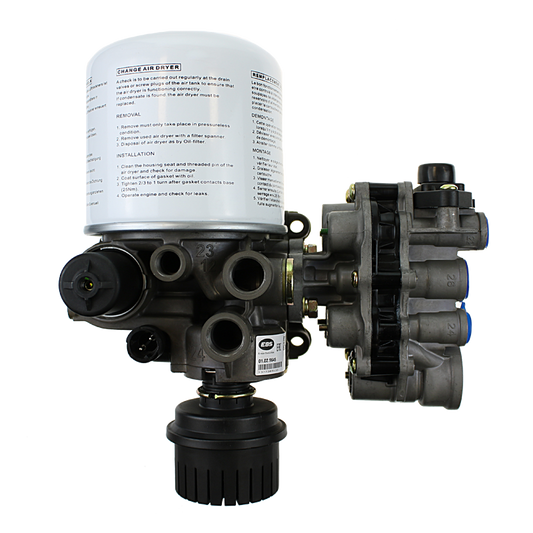 EBS 04.02.1592 AIR PROCESSING UNIT ( ZB4592 )
