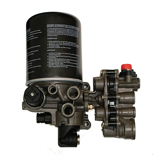 EBS 04.02.1734 AIR PROCESSING UNIT ( ZB4734 )