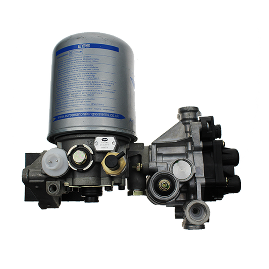 EBS 04.02.1809 AIR PROCESSING UNIT ( ZB4809 )