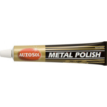 Multi-Purpose Metal Polish - 75ml Autosol Paste