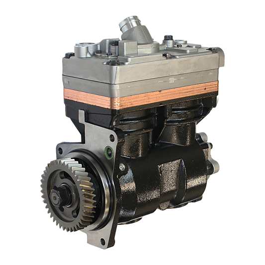 EBS 06.02.10000 COMPRESSOR - TWIN ( LK4975 )