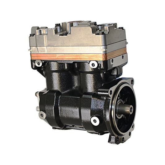 EBS 06.02.10002 COMPRESSOR - TWIN - 28MM CRANK ( K009580 )
