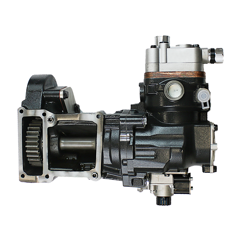 EBS 06.02.3907 COMPRESSOR - SINGLE - C/W CLUTCH SYSTEM ( LS3907 )