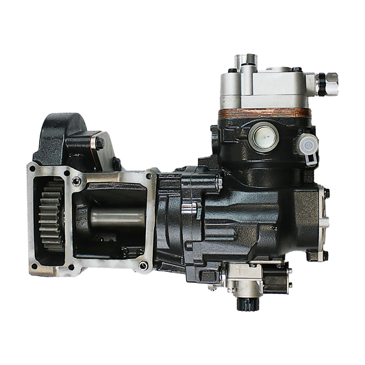 EBS 06.02.3907 COMPRESSOR - SINGLE - C/W CLUTCH SYSTEM ( LS3907 )