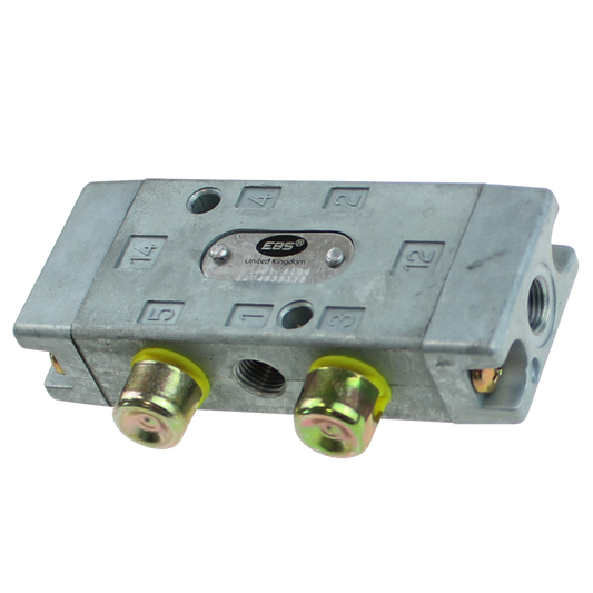 EBS 07.01.4104 5/2 DC VALVE ( 5710031040 )