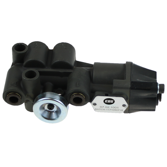 EBS 07.02.1001 LIFT AXLE VALVE ( K017224 )