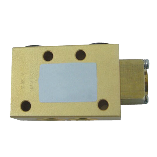 EBS 07.31.1000 LUCIFER DISTRIBUTION VALVE ( 5000789615 )