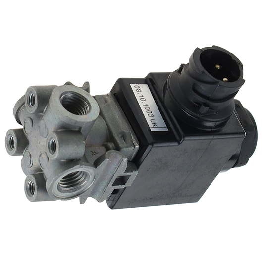EBS 08.10.1003 SOLENOID VALVE - HERION ( 1078318 )