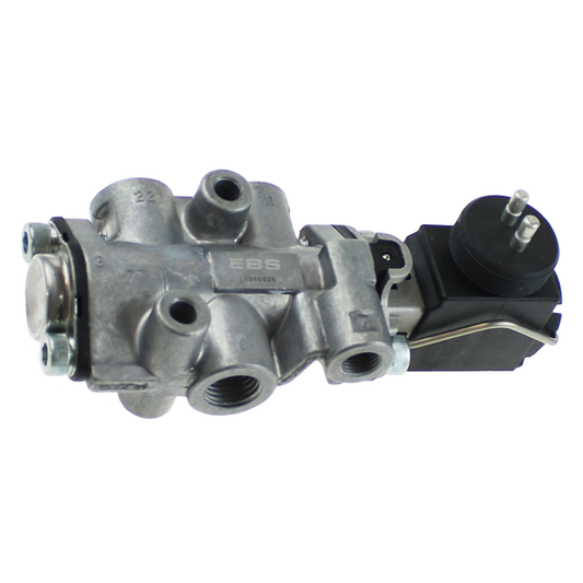 EBS 08.21.1000 SOLENOID VALVE - MECMAN ( 1457275 )