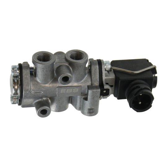 EBS 08.21.1001 SOLENOID VALVE - MECMAN ( 1457276 )