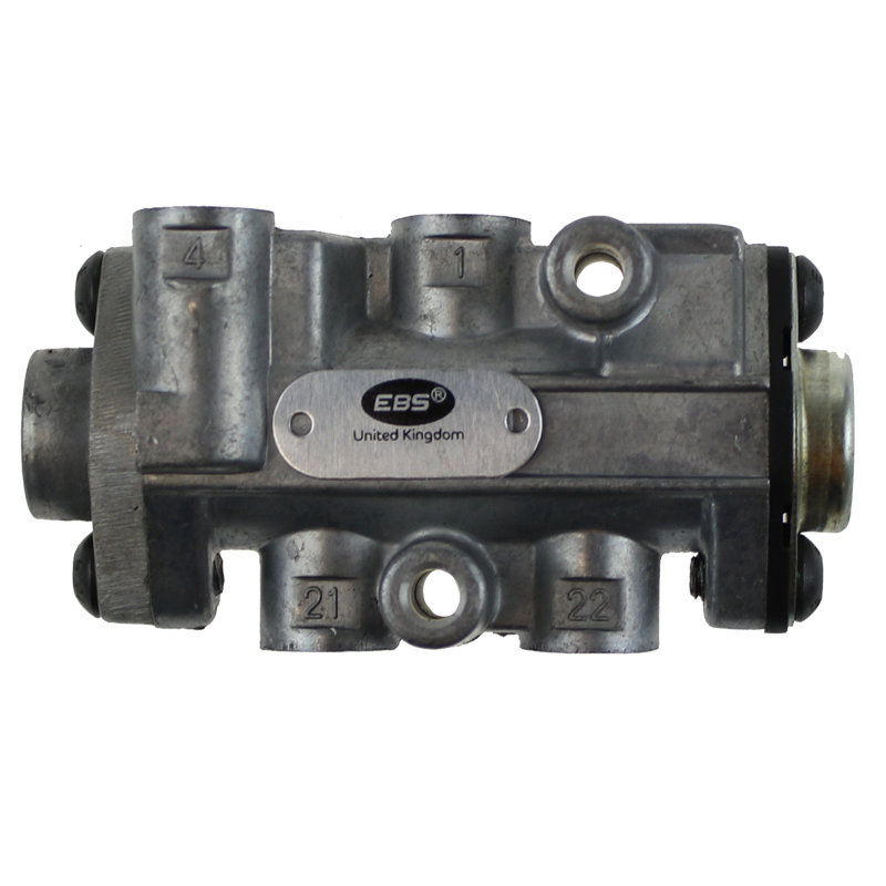 EBS 08.21.1003 MECMAN VALVE W/O SOLENOID ( X8880843 )