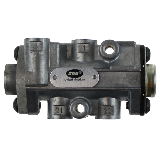 EBS 08.21.1003 MECMAN VALVE W/O SOLENOID ( X8880843 )