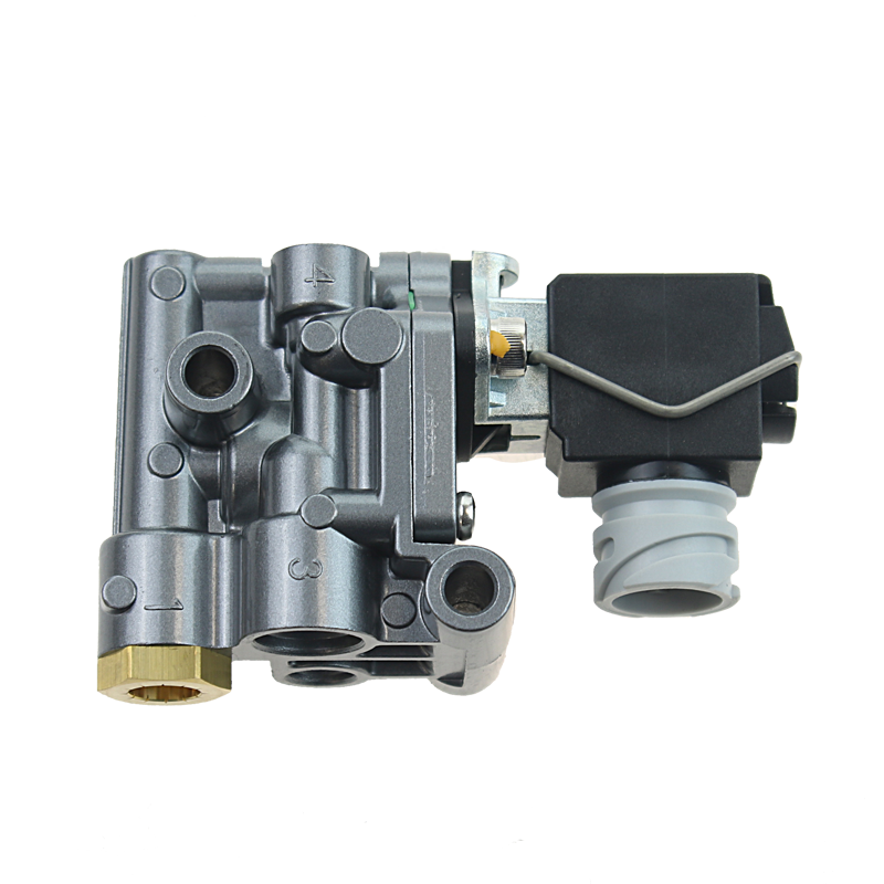 EBS 08.26.10001 SOLENOID VALVE - BOOST PRESSURE CONTROL - MAN ( 51.25902.012
