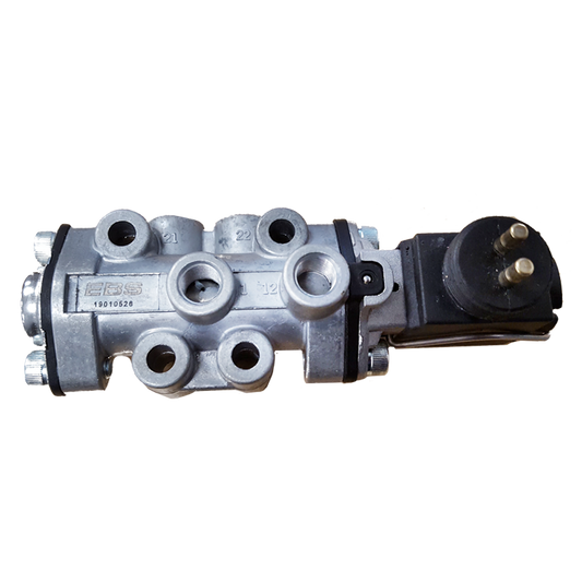 EBS 08.29.1000 SOLENOID VALVE - MECMAN ( 1488083 )
