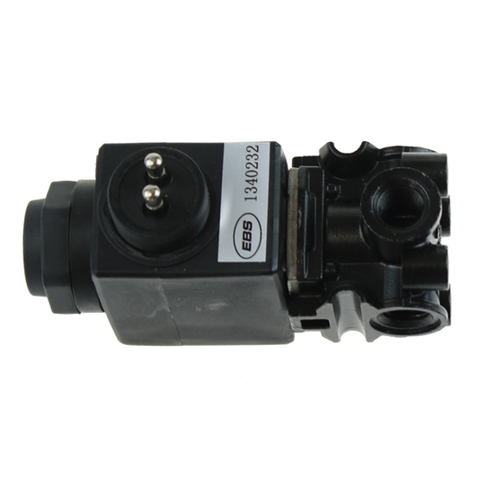EBS 08.29.1001 SOLENOID VALVE - HERION ( 1340232 )