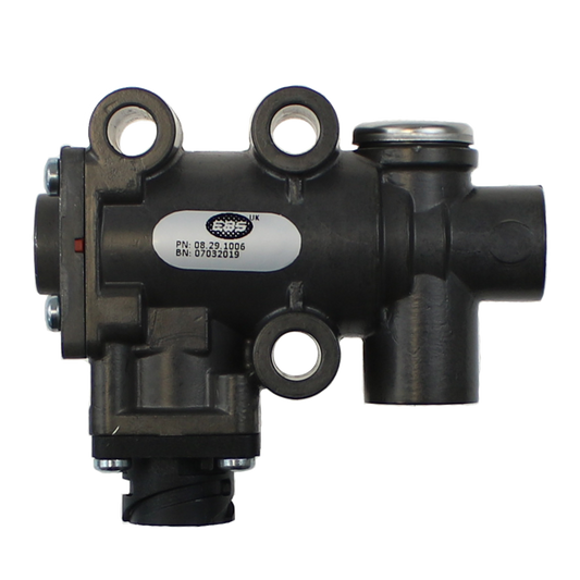 EBS 08.29.1006 SOLENOID VALVE - BOOST PRESSURE CONTROL - SCANIA