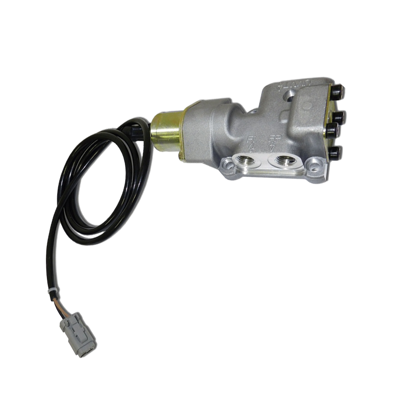 EBS 08.29.1007 SOLENOID VALVE - FUEL CUT-OFF - SCANIA ( 1370084 )