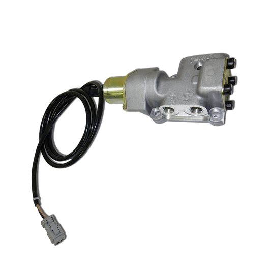 EBS 08.29.1007 SOLENOID VALVE - FUEL CUT-OFF - SCANIA ( 1370084 )