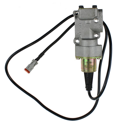 EBS 08.29.1008 SOLENOID VALVE - FUEL CUT-OFF - SCANIA ( 1368171 )