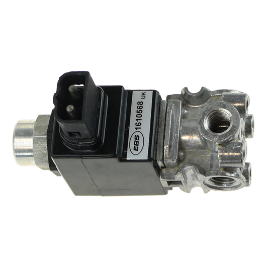 EBS 08.30.1002 SOLENOID VALVE - HERION ( 1610568 )