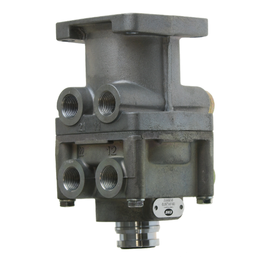 EBS 09.01.2070 FOOT BRAKE VALVE ( 4613150700 )