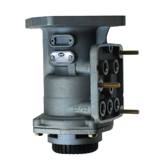 EBS 09.01.2180 FOOT BRAKE VALVE ( 4613151800 )