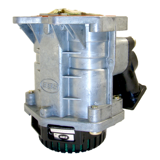 EBS 09.01.8002 FOOT BRAKE VALVE ( 9650010022 )