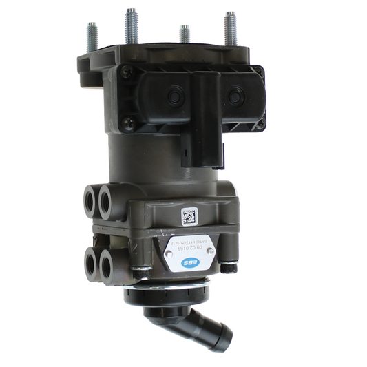 EBS 09.02.0159 FOOT BRAKE VALVE - EBS 5 ( K040159 )