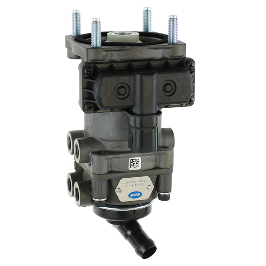 EBS 09.04.2001 FOOT BRAKE MODULE - EBS 2 ( 0486200004 )