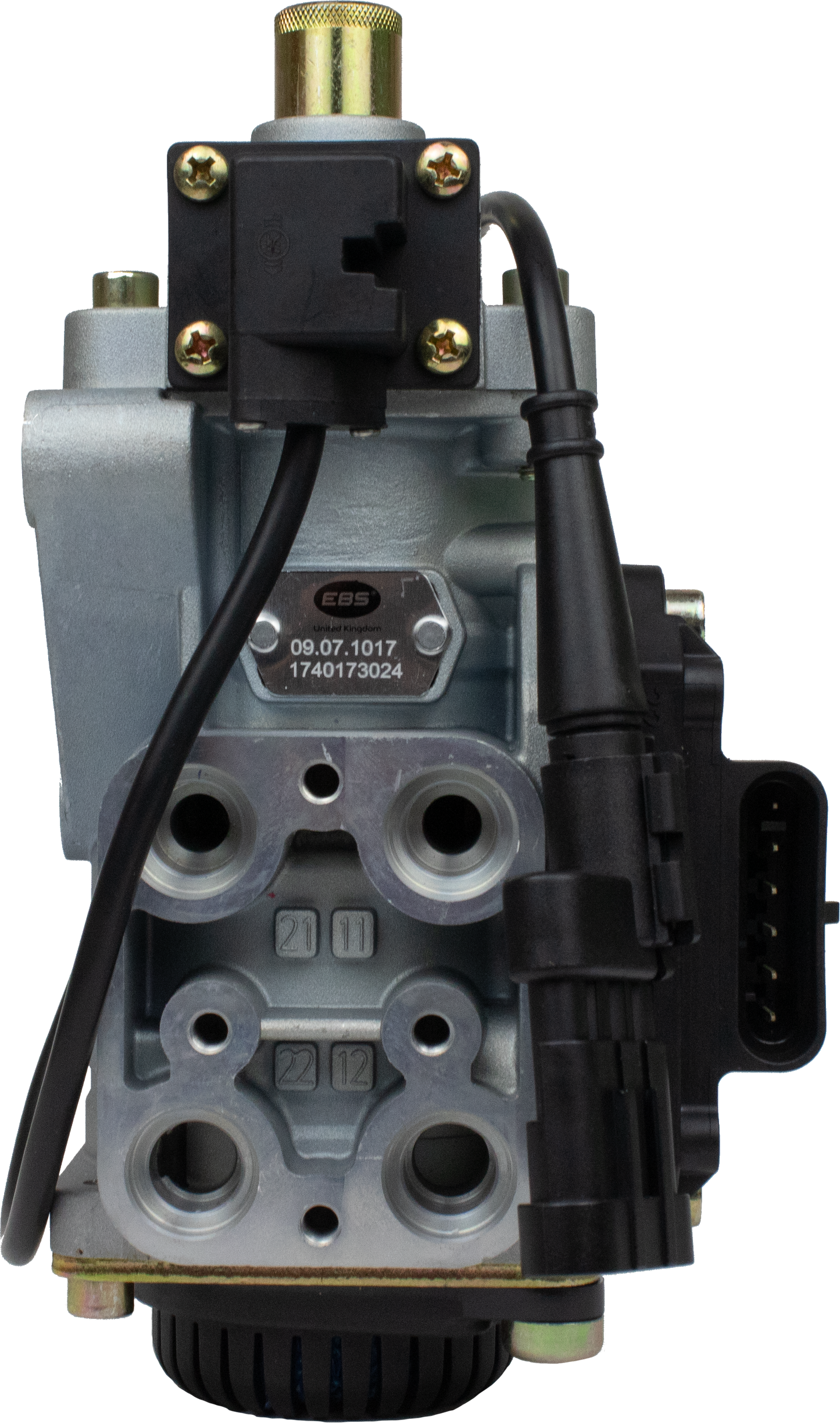 EBS 09.07.1017 FOOT BRAKE VALVE ( DX65D )