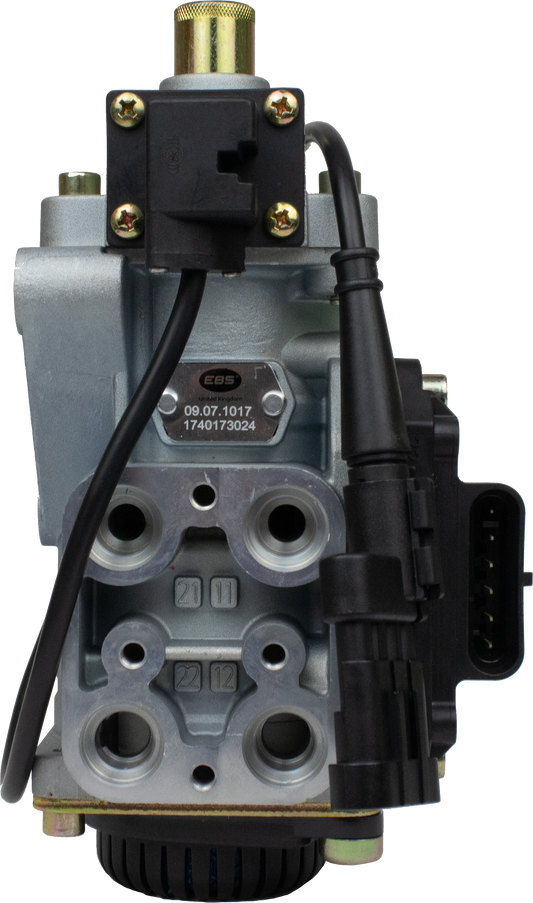 EBS 09.07.1017 FOOT BRAKE VALVE ( DX65D )