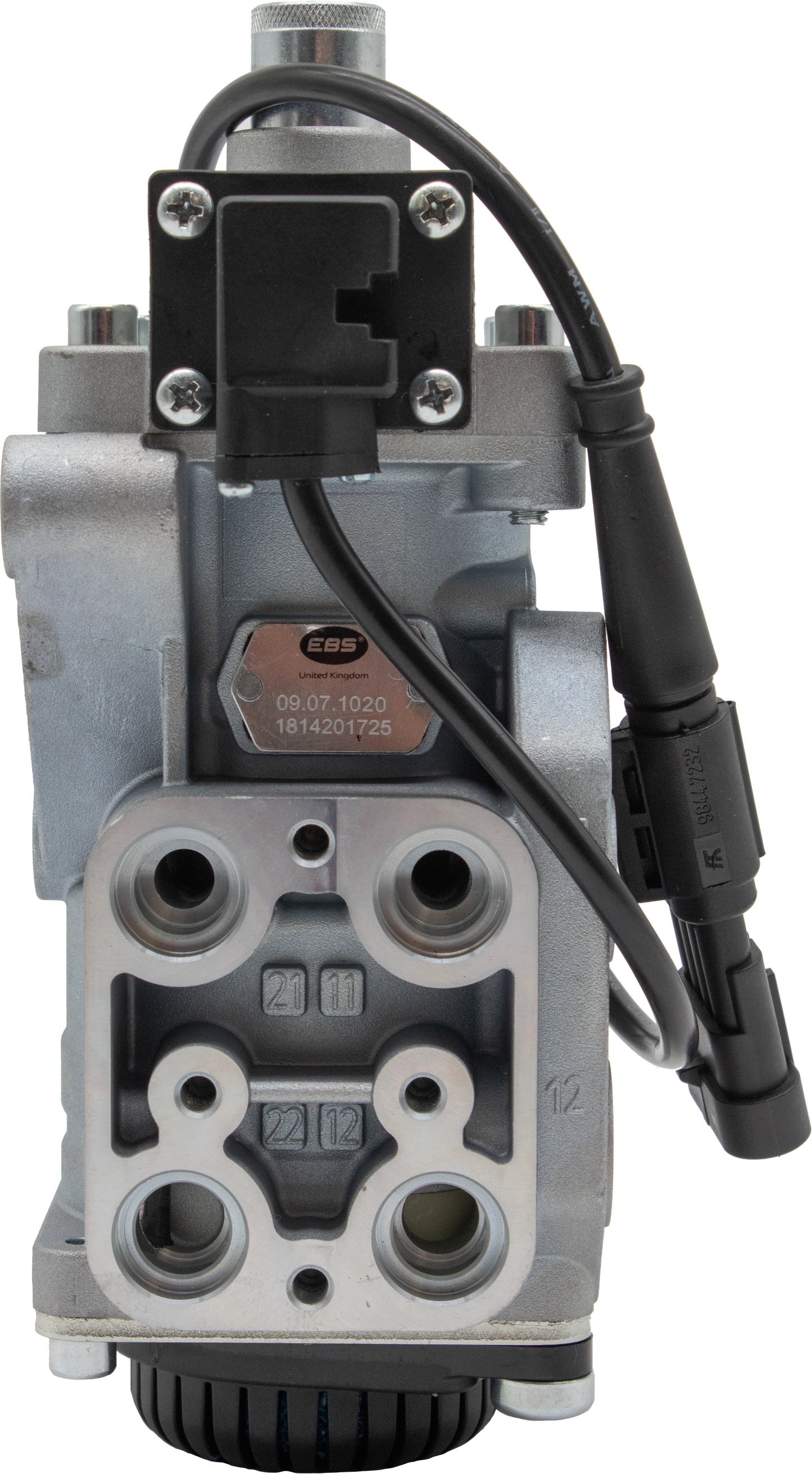 EBS 09.07.1020 FOOT BRAKE VALVE ( DX60B )