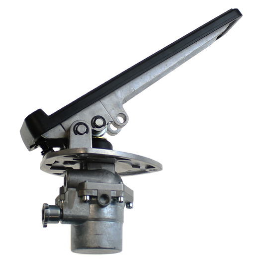 EBS 09.10.1000 PNEUMATIC THROTTLE PEDAL