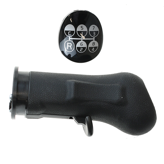 EBS 10.04.058 GEAR SHIFT KNOB - VOLVO