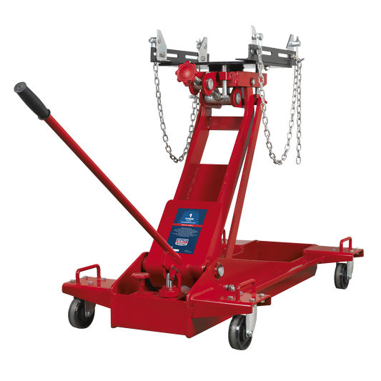 SEALEY EX-DEMO 1 Tonne Floor Transmission Jack