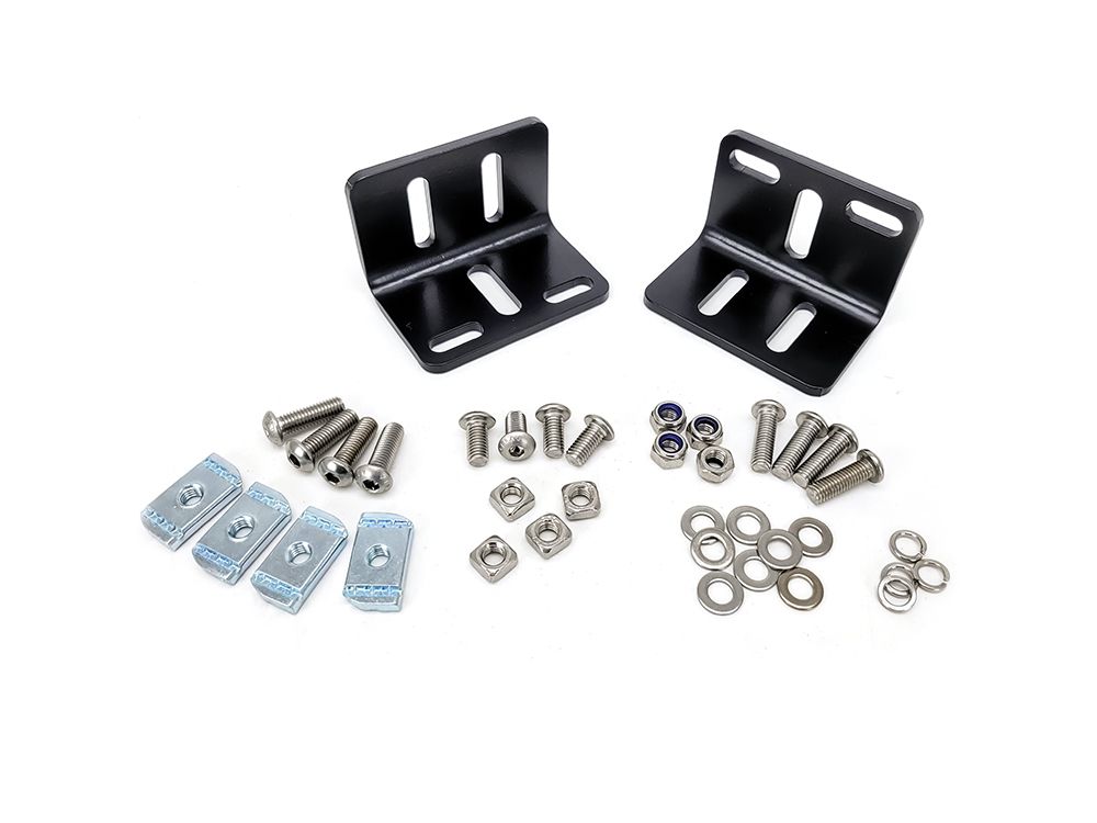 LAZER LAMPS Angled Transfer Plate (Sentinel)