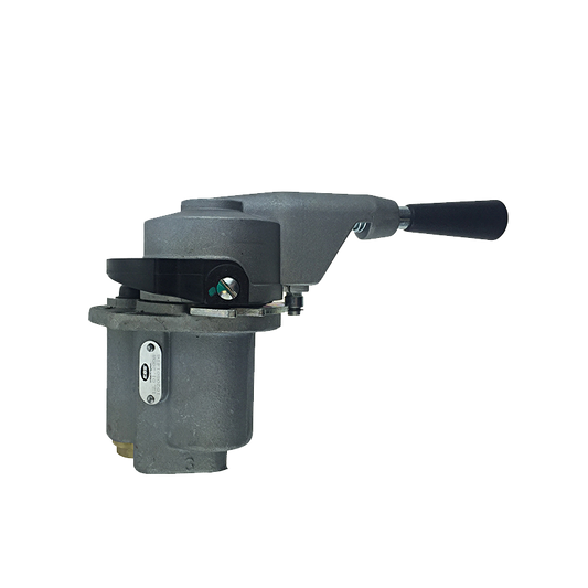 EBS 12.01.2008 HAND BRAKE VALVE ( 9617020080 )