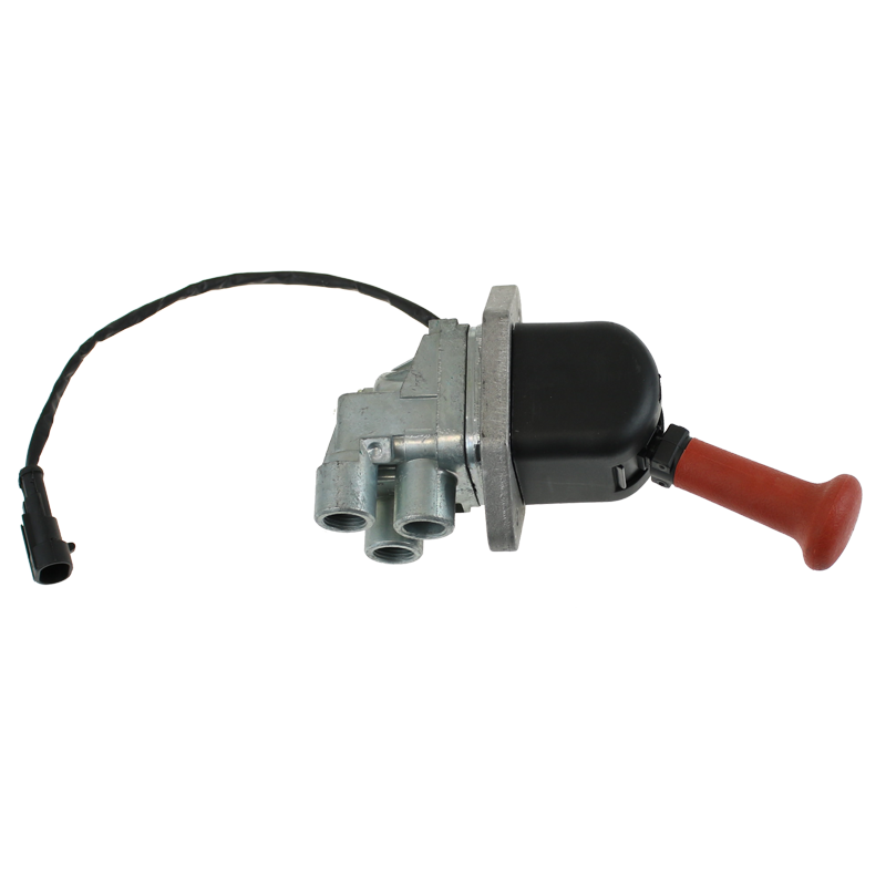 EBS 12.01.6007 HAND BRAKE VALVE ( 9617230070 )
