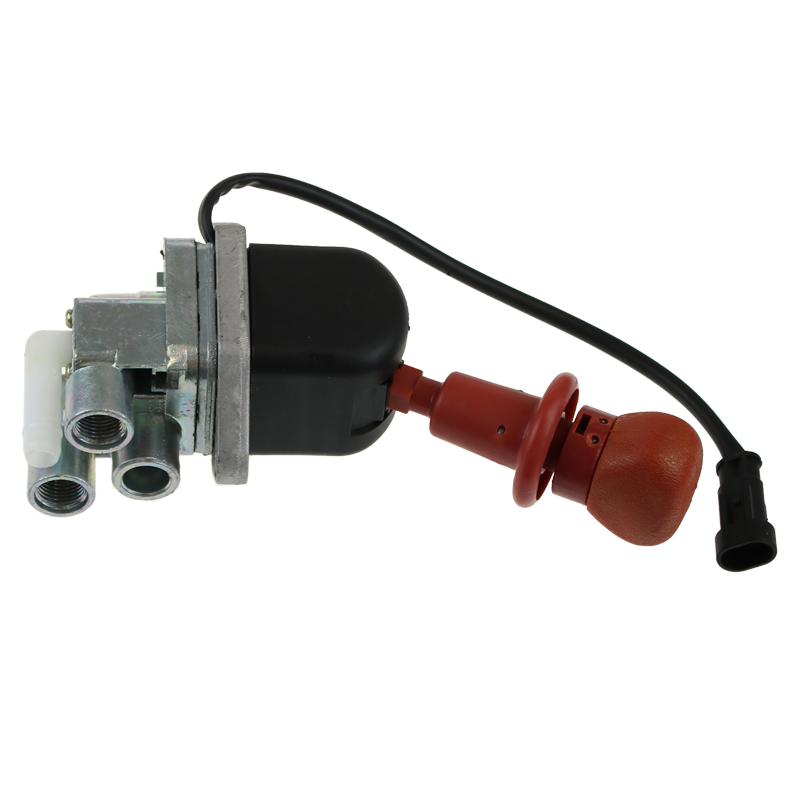 EBS 12.01.6023 HAND BRAKE VALVE ( 9617230230 )