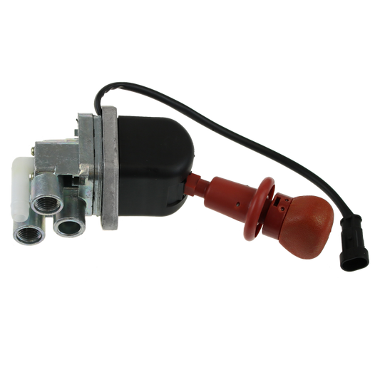 EBS 12.01.6023 HAND BRAKE VALVE ( 9617230230 )