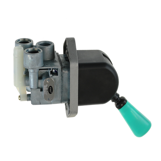EBS 12.01.6421 HAND BRAKE VALVE ( 9617234210 )
