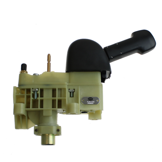 EBS 12.01.7209 HAND BRAKE VALVE ( 9617242090 )